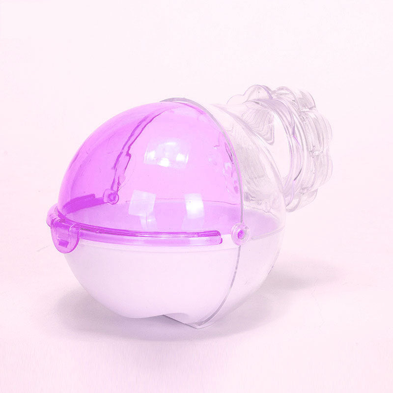 The Ultimate External Hamster Cage Bathroom