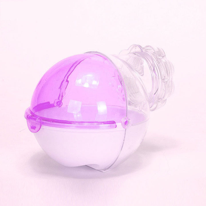 The Ultimate External Hamster Cage Bathroom