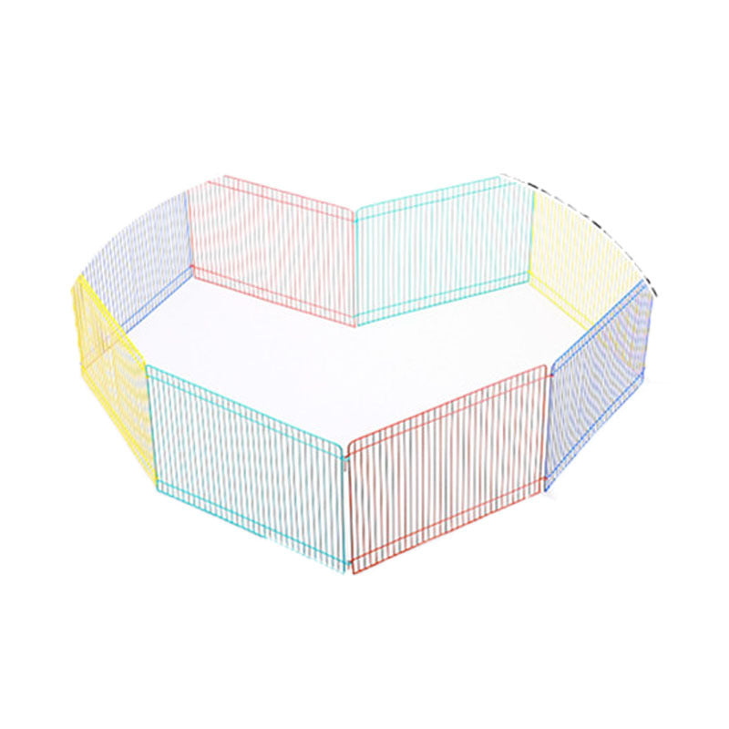 Enhance Your Hamster's Home with Our Ventilated Hamster Cage Fence Supplies