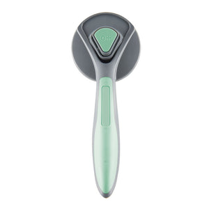 Experience the Magic of Grooming with the Pumpkin Pet Slicker Brush