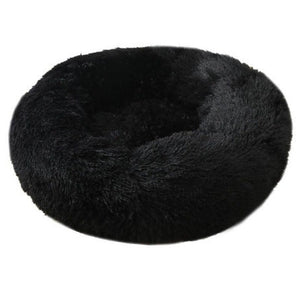Soft Thick Cutton Plush Round Pet Bed: A Sanctuary for Your Furry Friends