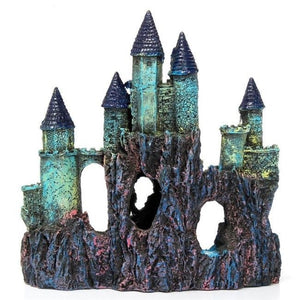 Transform Your Aquarium with Our Wholesale Resin Fish Tank Decoration