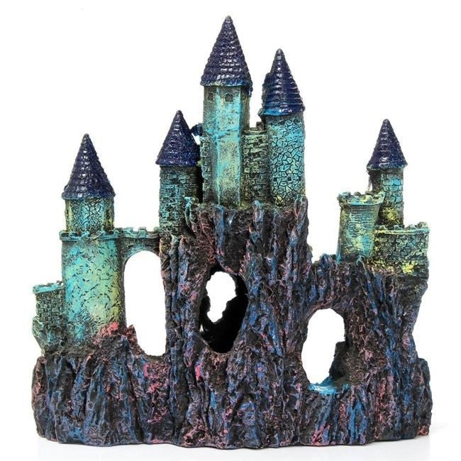 Transform Your Aquarium with Our Wholesale Resin Fish Tank Decoration
