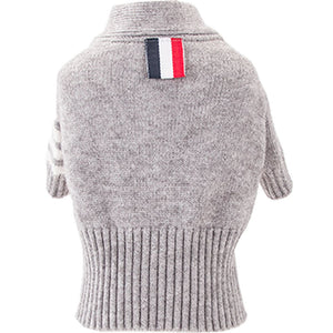 Keep Your Pet Cozy with Our Warm Pet Sweater Coat