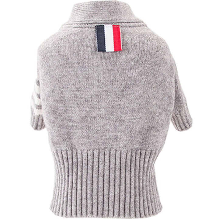 Keep Your Pet Cozy with Our Warm Pet Sweater Coat
