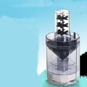 Transform Your Aquarium Maintenance with the Pneumatic Aquarium Waste Suction Cleaner