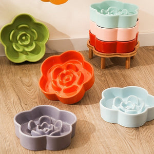 Discover the Benefits of the Ceramic Slow Feeding Bowl for Pets