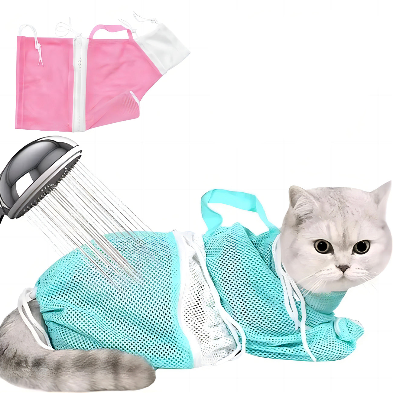 The Ultimate Pet Grooming Shower Bag: Your Furry Friend Deserves It!