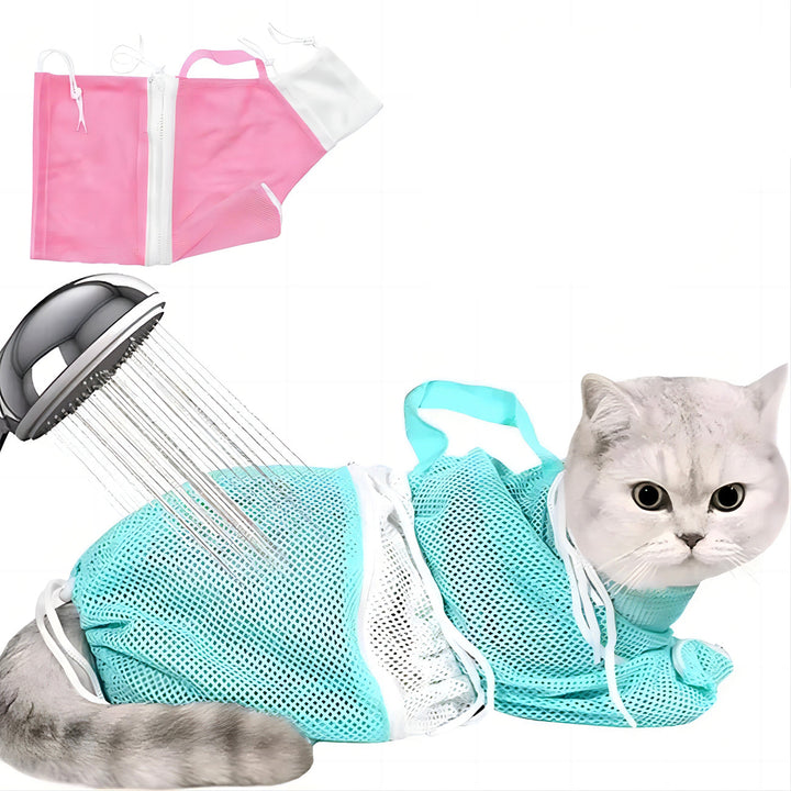 The Ultimate Pet Grooming Shower Bag: Your Furry Friend Deserves It!