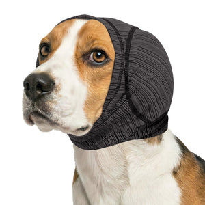 Soft Pet Ear Cover For Noise Protection Bathing Grooming
