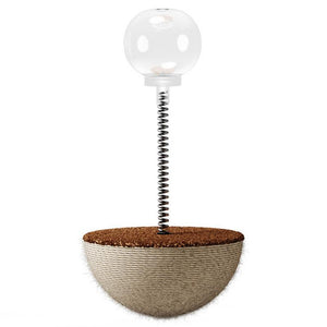 Discover the Joy of Mealtime with Our Automatic Balancing Pet Food Puzzle Slow Feeder Toy