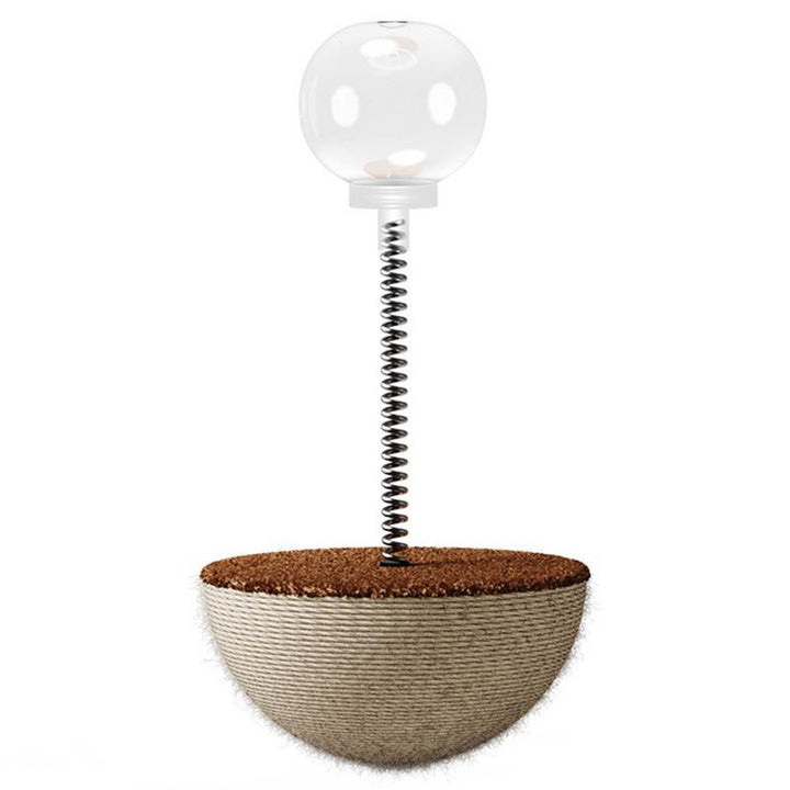 Discover the Joy of Mealtime with Our Automatic Balancing Pet Food Puzzle Slow Feeder Toy