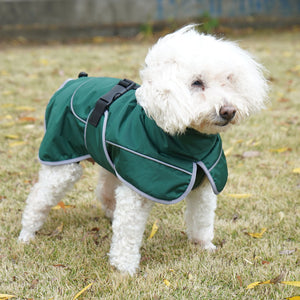Keep Your Furry Friends Warm and Stylish with the Pet Warm Shell Jacket