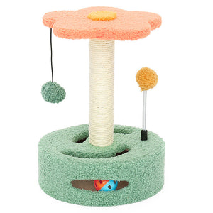 Why Your Pet Needs the Pet Scratch Board Claw Grinding Interactive Toy