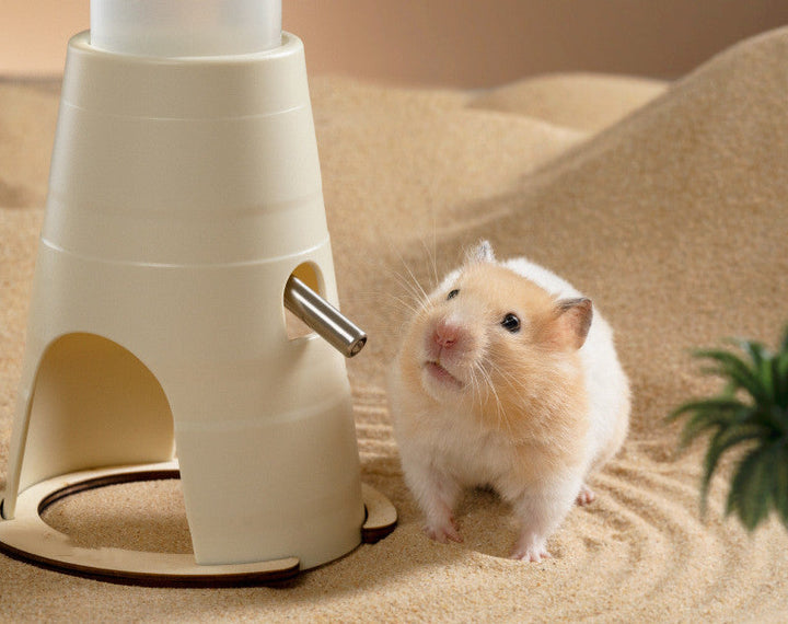 The Ultimate Solution for Your Hamster's Hydration