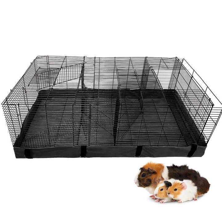 Enhance Your Pet's Habitat with Our Premium Cage Base Cover
